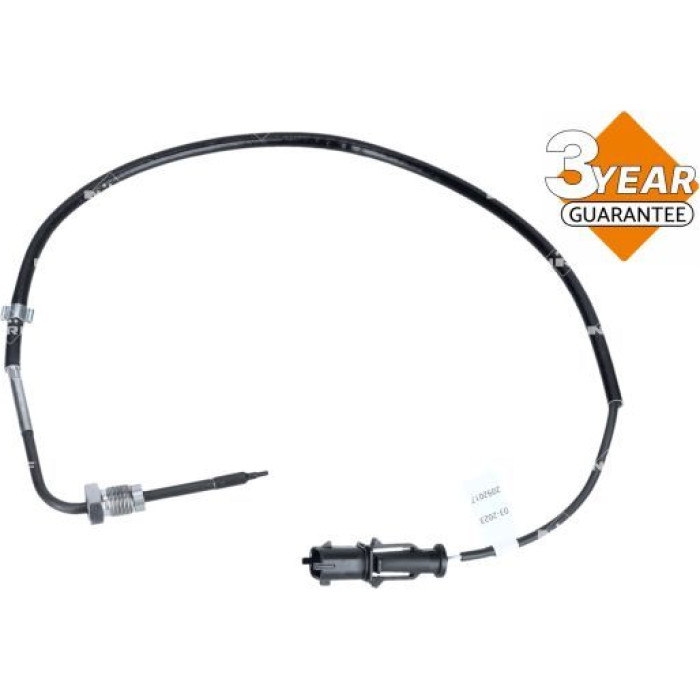 NRF 707369 Sensor, Abgastemperatur EASY FIT NRF 707369 Sensor, Abgastemperatur EASY FIT
