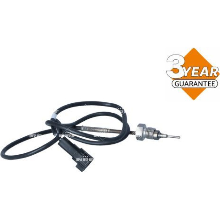 NRF 707215 Sensor, Abgastemperatur EASY FIT