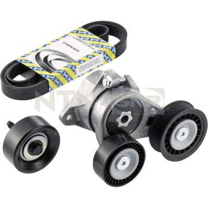 NTN-SNR KA852.00 Keilrippenriemensatz NTN-SNR KA852.00 Keilrippenriemensatz