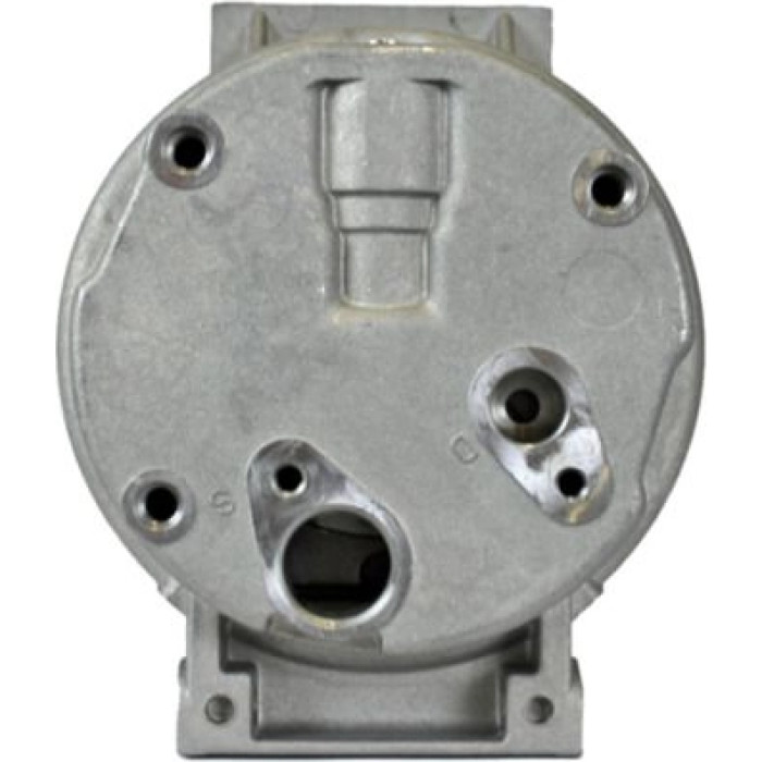 Mahle ACP 1109 000S Kompressor, Klimaanlage BEHR Mahle ACP 1109 000S Kompressor, Klimaanlage BEHR