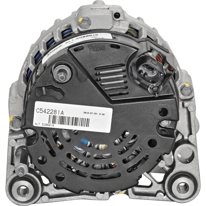 Valeo 439440 Generator ORIGINS - NEW O.E. TECHNOLOGIE Valeo 439440 Generator ORIGINS - NEW O.E. TECHNOLOGIE