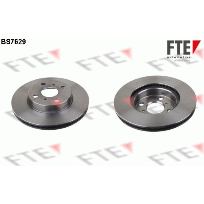 FTE 9072347 Bremsscheibe FTE 9072347 Bremsscheibe