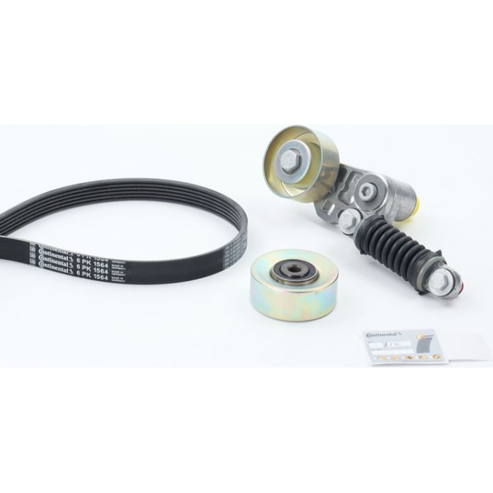 ContiTech 6PK1564K2 Keilrippenriemensatz
