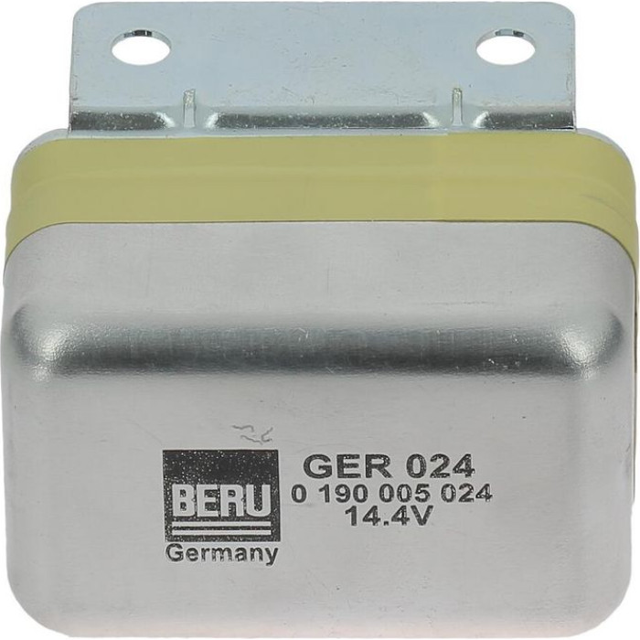 Generatorregler GER024 Generatorregler GER024
