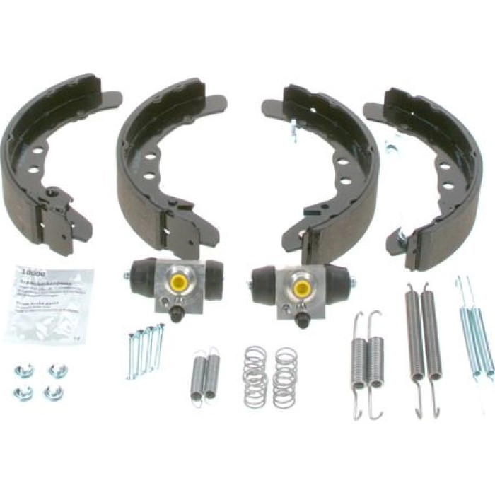 BOSCH 0 204 113 609 Bremsbackensatz KIT PRO BOSCH 0 204 113 609 Bremsbackensatz KIT PRO