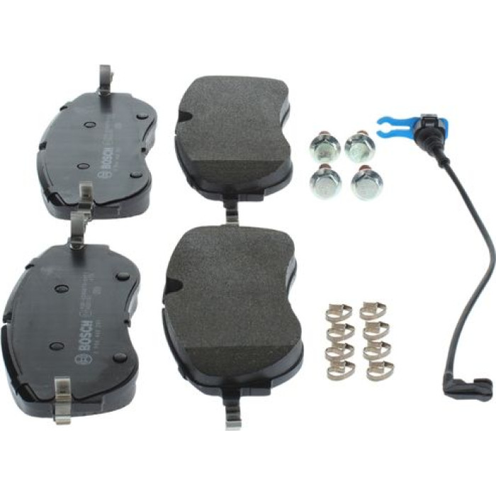 BOSCH 0 986 460 281 Bremsbelagsatz, Scheibenbremse BOSCH 0 986 460 281 Bremsbelagsatz, Scheibenbremse