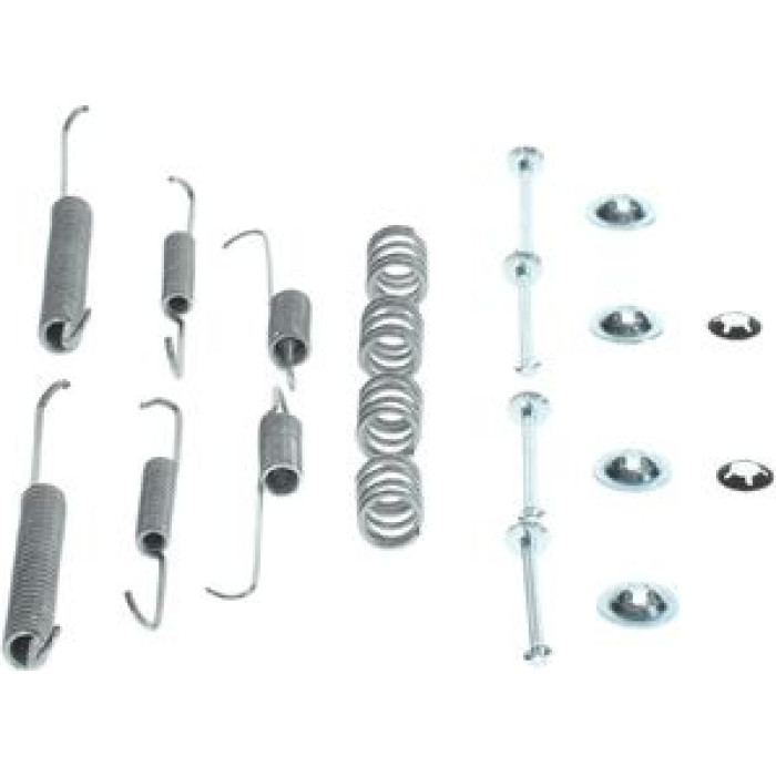 BOSCH 1 987 475 256 Zubehörsatz, Bremsbacken