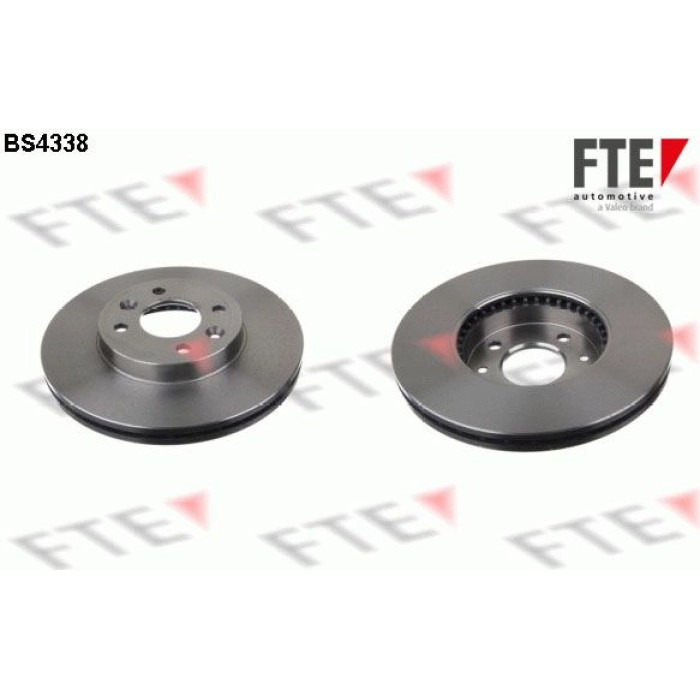 FTE 9072139 Bremsscheibe FTE 9072139 Bremsscheibe