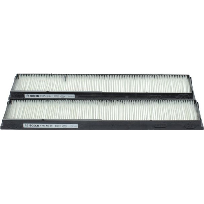 BOSCH 1 987 432 051 Innenraumfilter BOSCH 1 987 432 051 Innenraumfilter