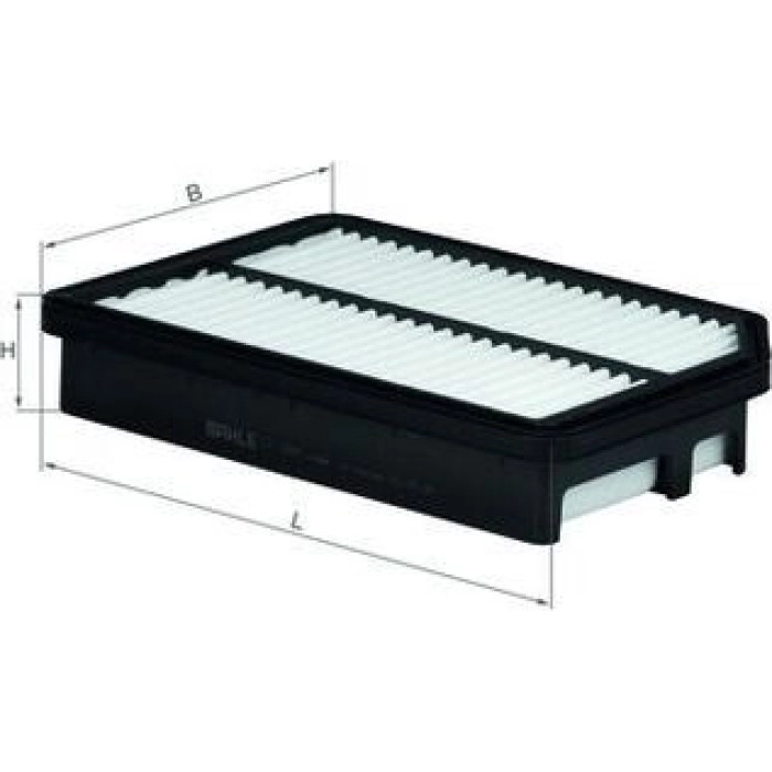 Knecht LX 2890 Luftfilter Knecht LX 2890 Luftfilter
