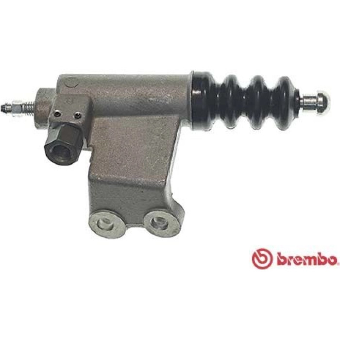 Brembo E 28 008 Nehmerzylinder, Kupplung ESSENTIAL LINE Brembo E 28 008 Nehmerzylinder, Kupplung ESSENTIAL LINE