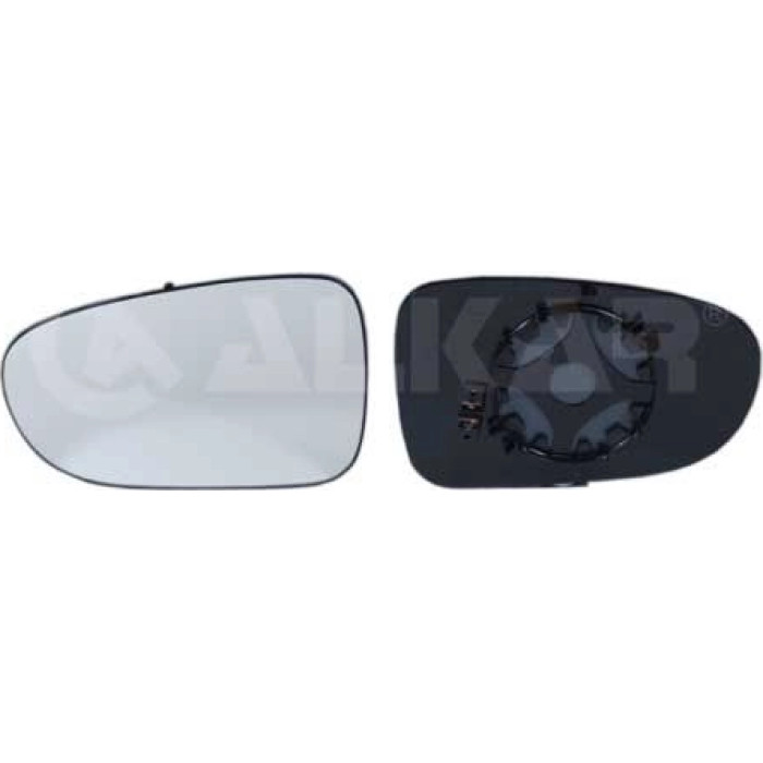 Alkar 6431130 Spiegelglas, Außenspiegel Alkar 6431130 Spiegelglas, Außenspiegel