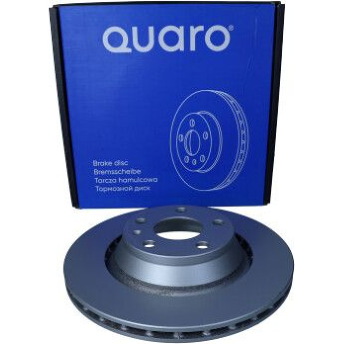 QUARO QD1617 Bremsscheibe QUARO QD1617 Bremsscheibe