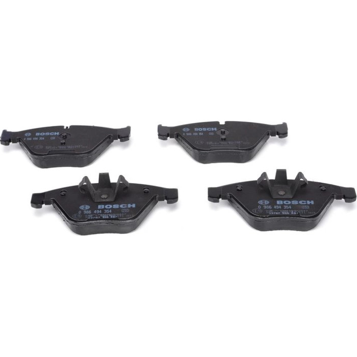 BOSCH 0 986 494 354 Bremsbelagsatz, Scheibenbremse BOSCH 0 986 494 354 Bremsbelagsatz, Scheibenbremse