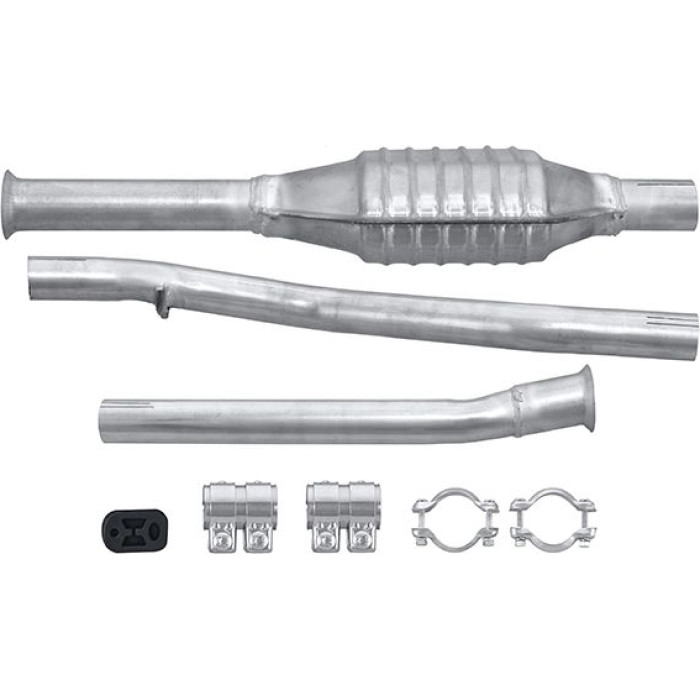 Hella 8LE 366 051-011 Katalysator Easy2Fit – PARTNERED with Faurecia