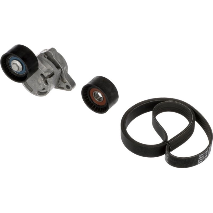 Gates K276PK1148 Keilrippenriemensatz Micro-V® Gates K276PK1148 Keilrippenriemensatz Micro-V®