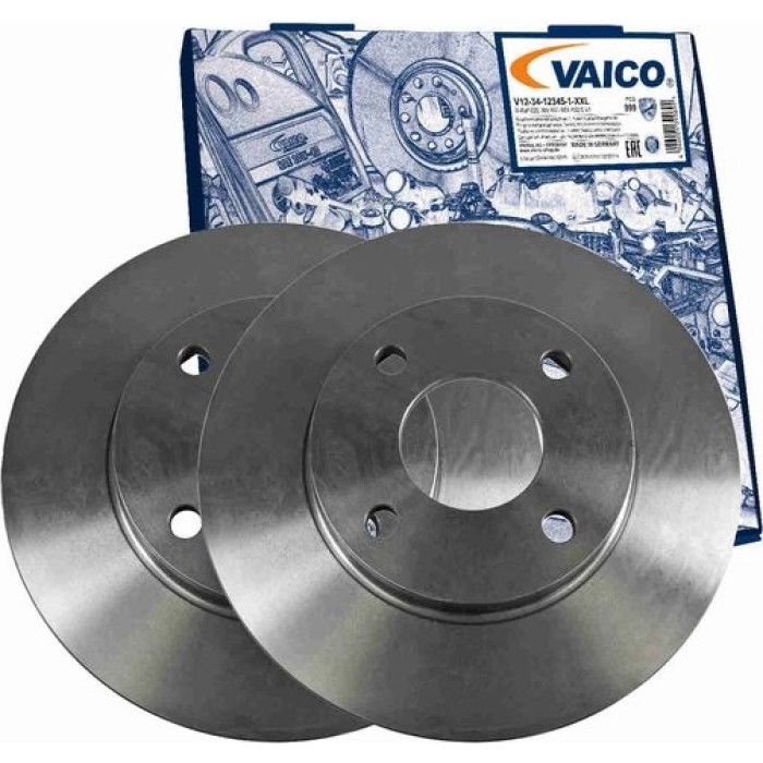 Vaico V25-80001 Bremsscheibe Vaico V25-80001 Bremsscheibe