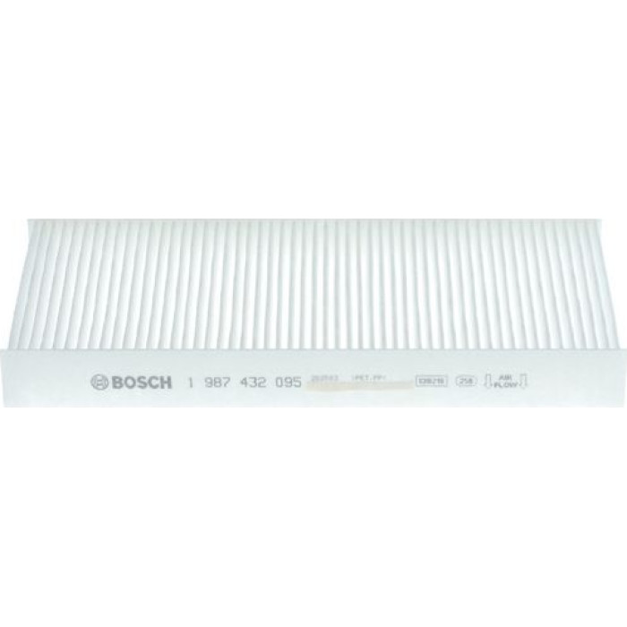 BOSCH 1 987 432 095 Innenraumfilter BOSCH 1 987 432 095 Innenraumfilter