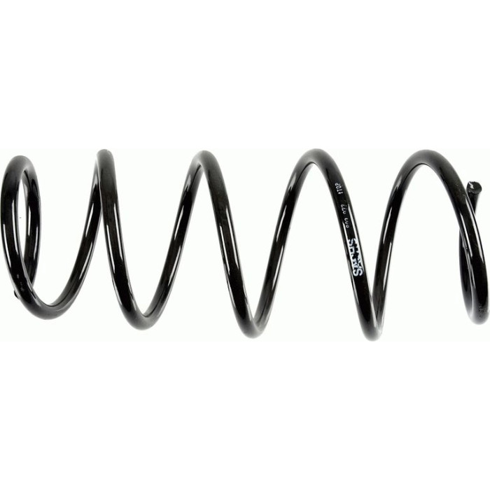 Sachs 993 077 Fahrwerksfeder