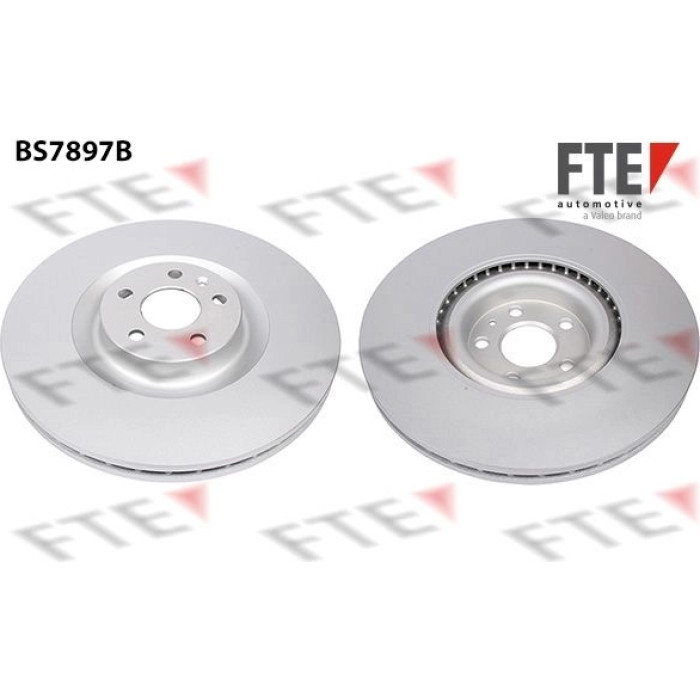 FTE 9081355 Bremsscheibe COATED RANGE FTE 9081355 Bremsscheibe COATED RANGE