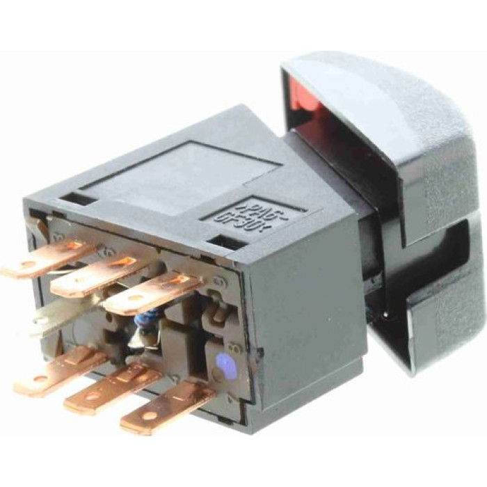 Vemo V40-80-2408 Warnblinkschalter Vemo V40-80-2408 Warnblinkschalter