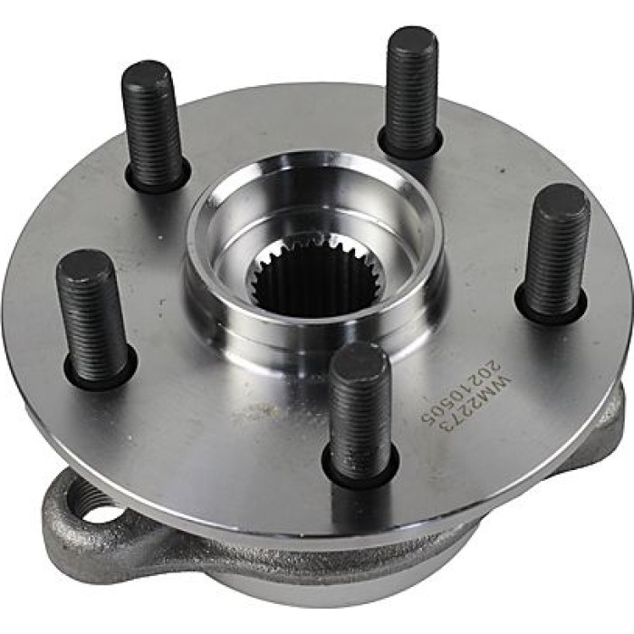 Metzger WM 2273 Radlagersatz