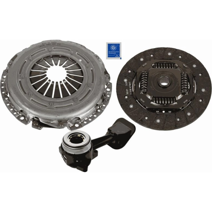 SACHS 3000 990 413 Kupplungssatz XTend Kit plus CSC SACHS 3000 990 413 Kupplungssatz XTend Kit plus CSC