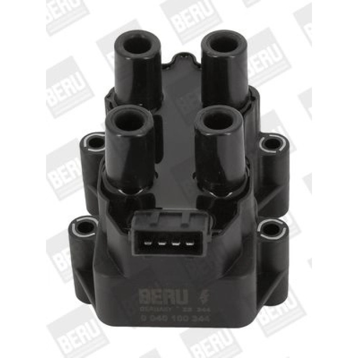 BorgWarner (BERU) ZS344 Zündspule BorgWarner (BERU) ZS344 Zündspule