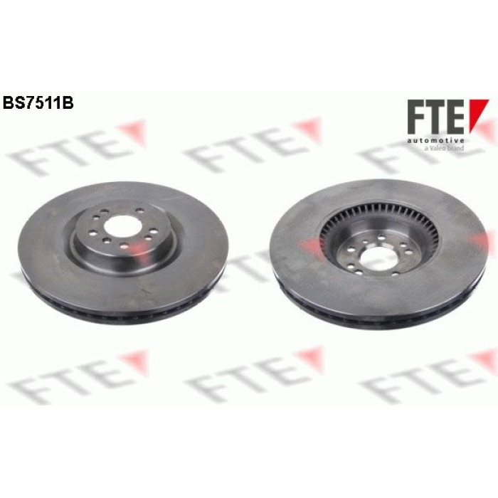 FTE 9081273 Bremsscheibe COATED RANGE FTE 9081273 Bremsscheibe COATED RANGE