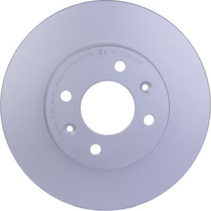 Hella 8DD 355 117-981 Bremsscheibe PRO