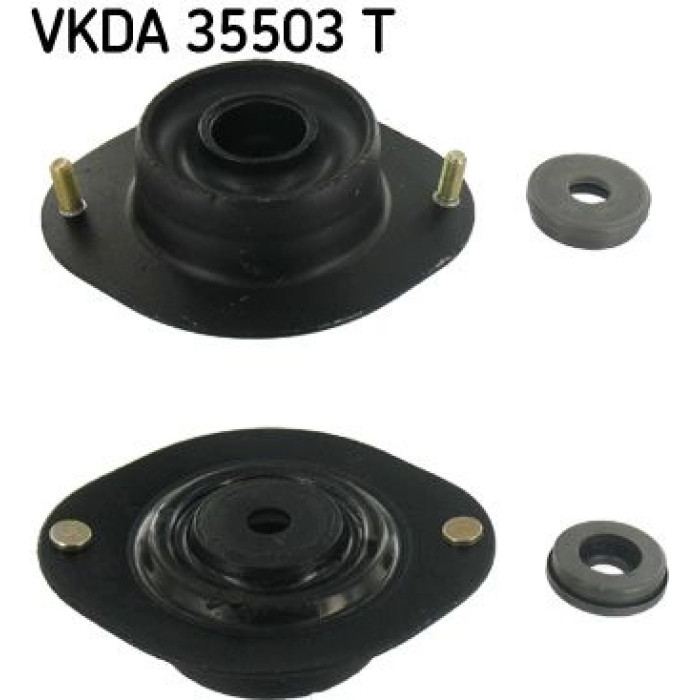 SKF VKDA 35503 T Federbeinstützlager SKF VKDA 35503 T Federbeinstützlager