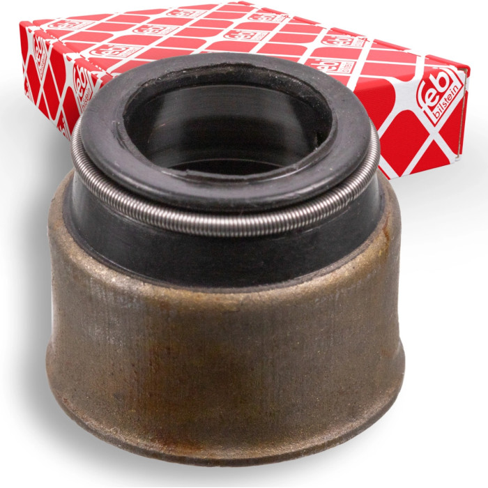 FEBI BILSTEIN 08752 Dichtring, Ventilschaft FEBI BILSTEIN 08752 Dichtring, Ventilschaft