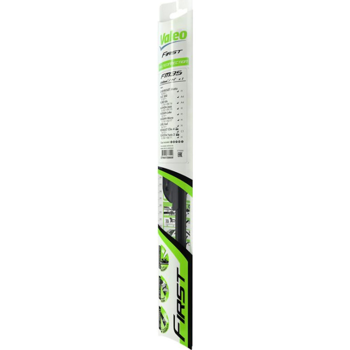 Valeo 575000 Wischblatt Scheibenwischer FIRST MULTICONNECTION Valeo 575000 Wischblatt Scheibenwischer FIRST MULTICONNECTION