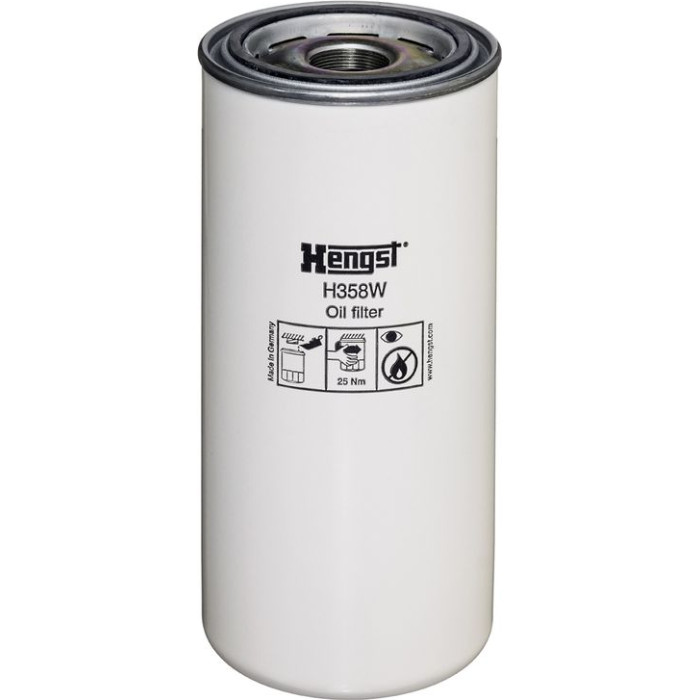 Hengst Filter H358W Ölfilter Hengst Filter H358W Ölfilter