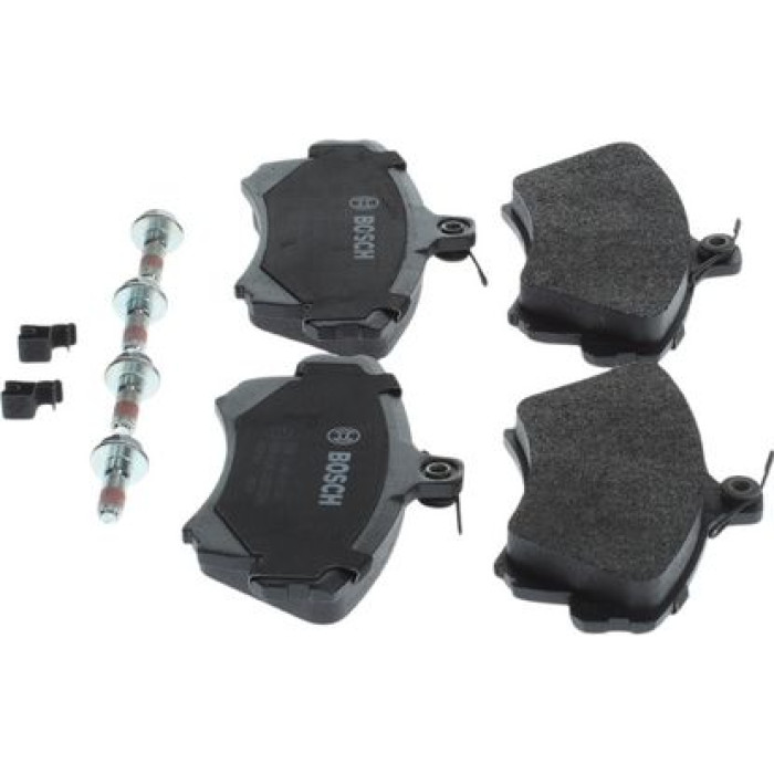 BOSCH 0 986 424 541 Bremsbelagsatz, Scheibenbremse BOSCH 0 986 424 541 Bremsbelagsatz, Scheibenbremse