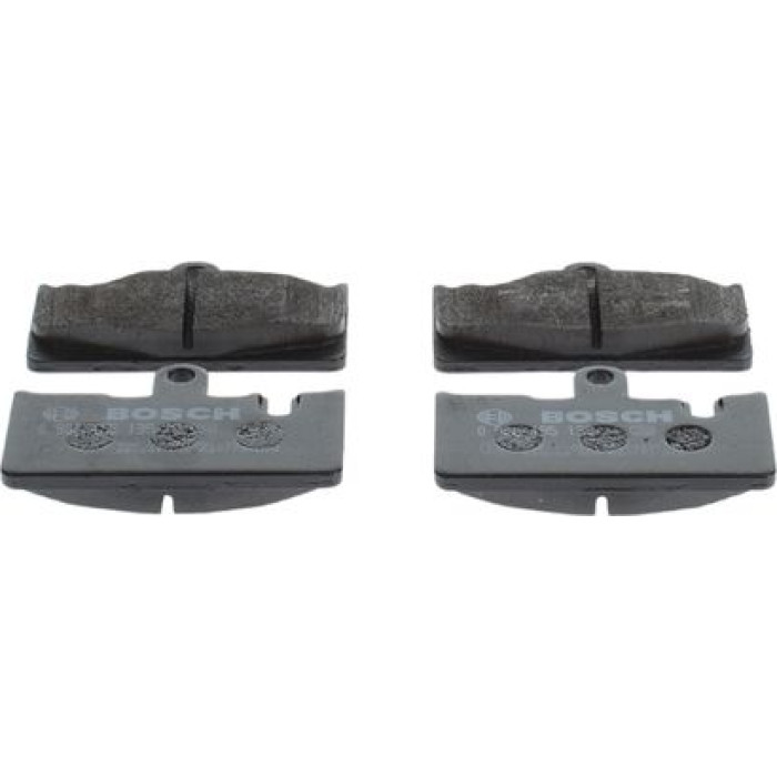 BOSCH 0 986 495 139 Bremsbelagsatz, Scheibenbremse