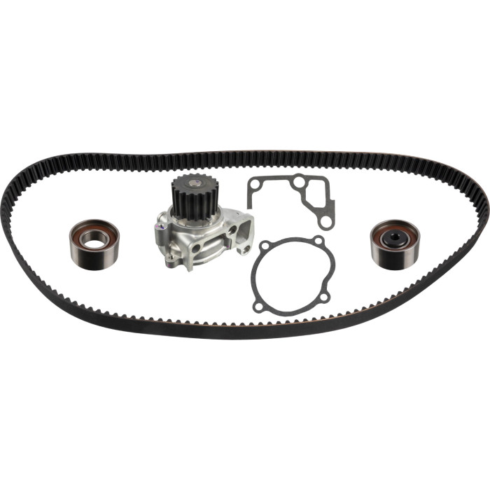 FEBI BILSTEIN 173765 Wasserpumpe + Zahnriemensatz FEBI BILSTEIN 173765 Wasserpumpe + Zahnriemensatz