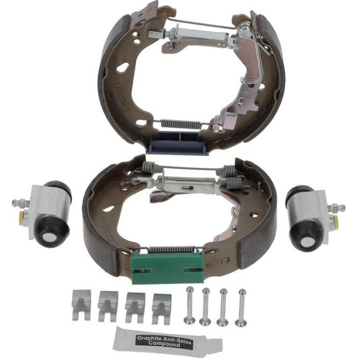 Ferodo FMK591 Bremsbackensatz MAXI KIT