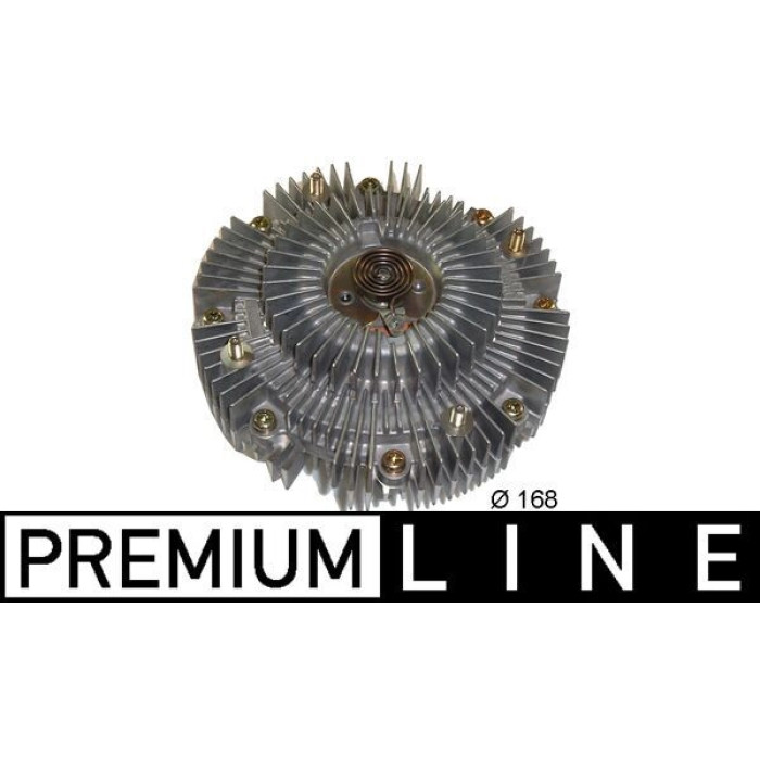 Mahle CFC 146 000P Kupplung, Kühlerlüfter BEHR Premium Line