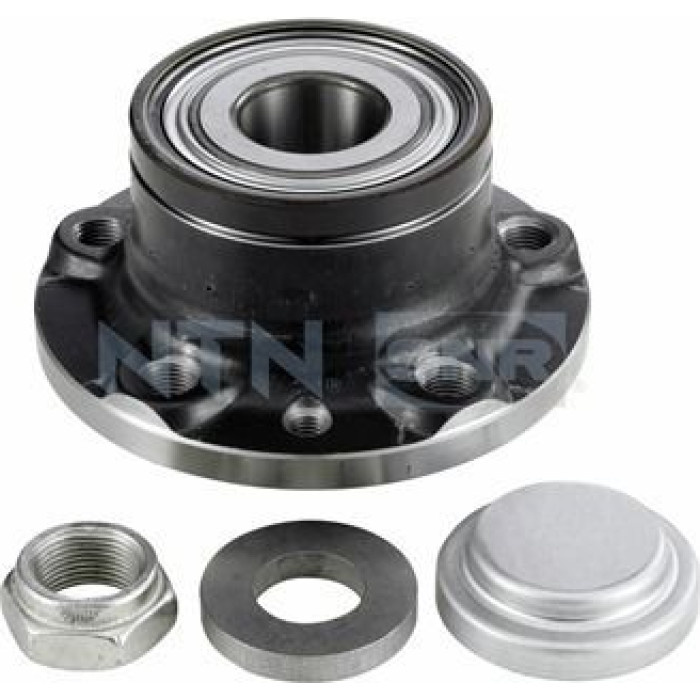 NTN-SNR R141.25 Radlagersatz NTN-SNR R141.25 Radlagersatz