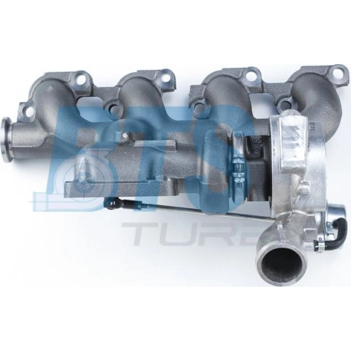 BTS Turbo Turbolader T914234 BTS Turbo Turbolader T914234