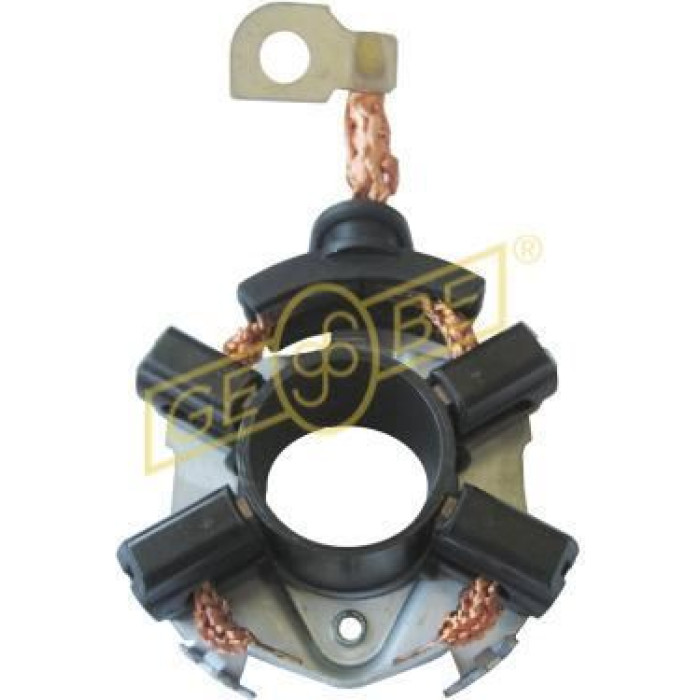GEBE 7 7504 1 Halter, Kohlebürsten
