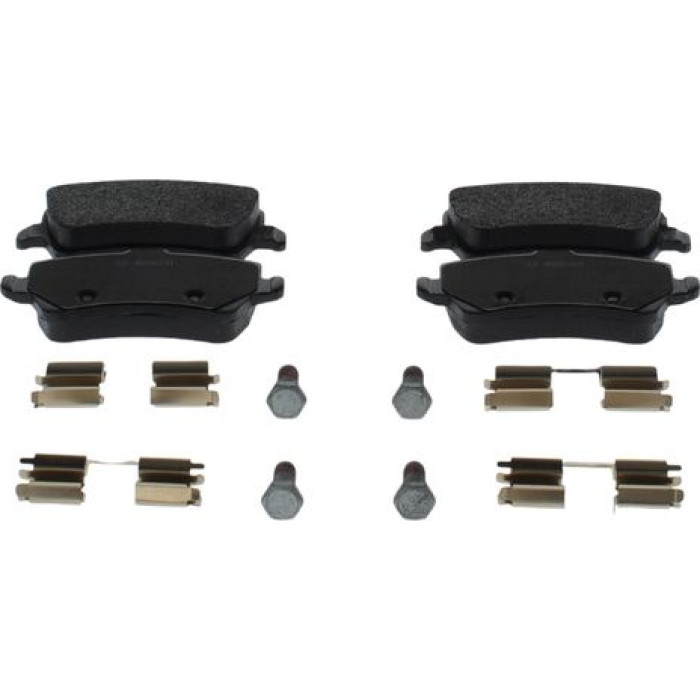 BOSCH 0 986 494 641 Bremsbelagsatz, Scheibenbremse BOSCH 0 986 494 641 Bremsbelagsatz, Scheibenbremse
