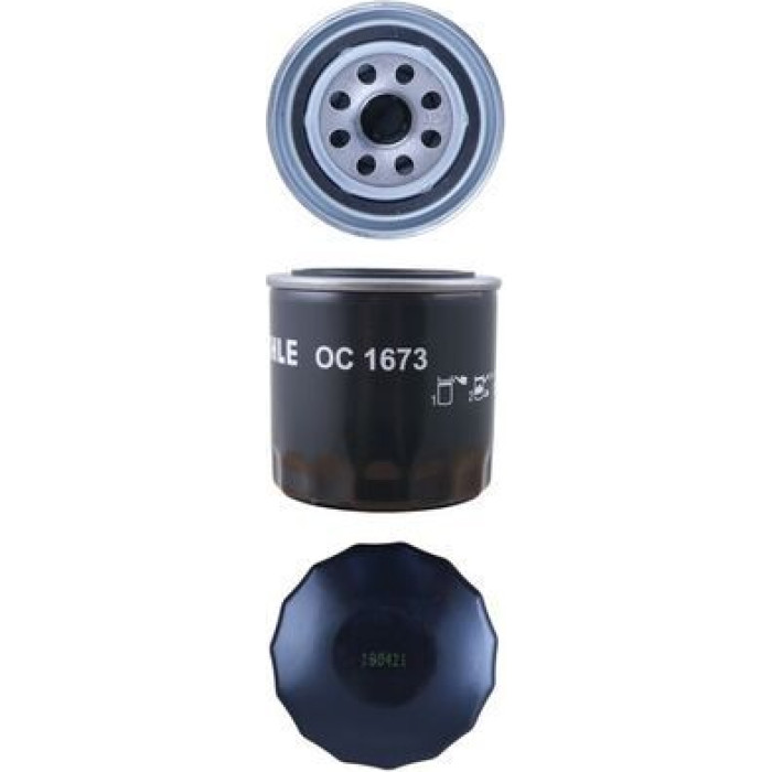 Knecht OC 1673 Ölfilter Knecht OC 1673 Ölfilter
