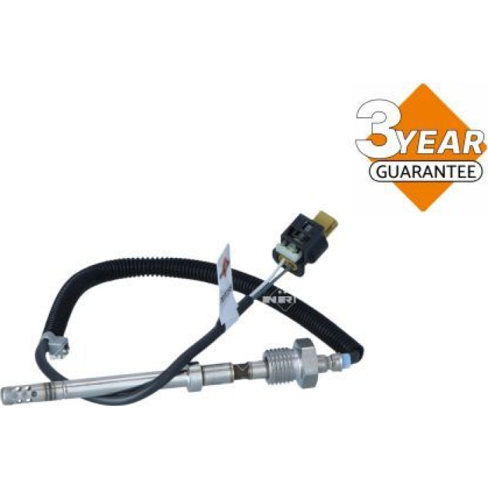 NRF 707258 Sensor, Abgastemperatur EASY FIT NRF 707258 Sensor, Abgastemperatur EASY FIT