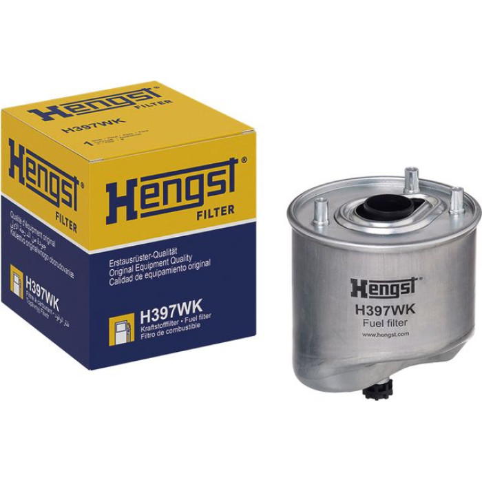 Hengst Filter H397WK Kraftstofffilter Hengst Filter H397WK Kraftstofffilter