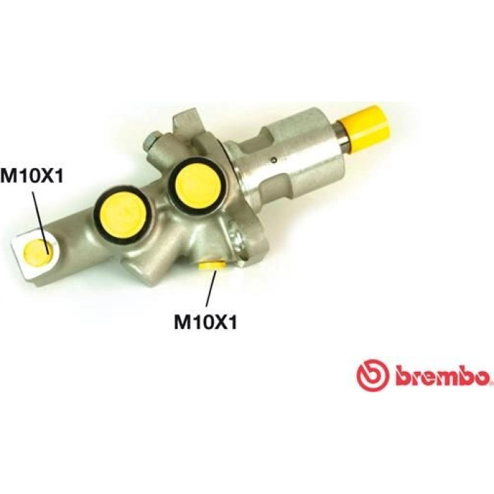 Brembo M 50 012 Hauptbremszylinder ESSENTIAL LINE