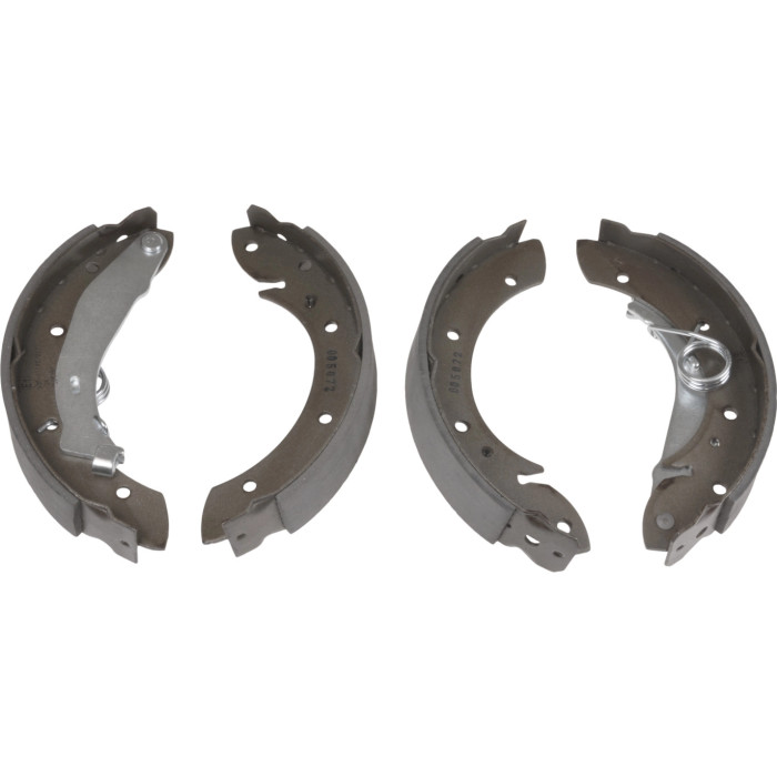 FEBI BILSTEIN 183761 Bremsbackensatz FEBI BILSTEIN 183761 Bremsbackensatz