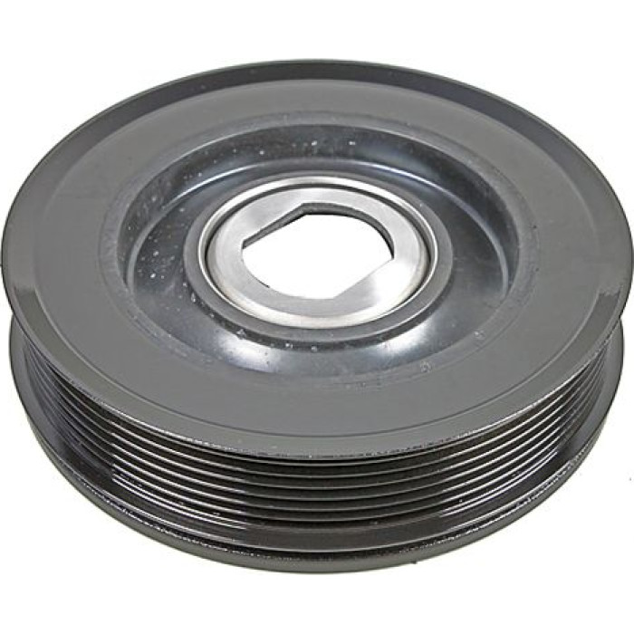 Metzger 6400049 Riemenscheibe, Kurbelwelle