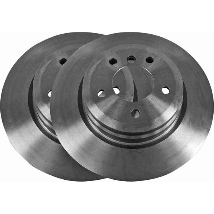 Vaico V20-80006 Bremsscheibe Vaico V20-80006 Bremsscheibe